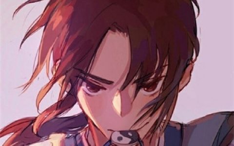 有谁活着不像一场炼狱(抖阴男生头像古风动漫头像最新版)