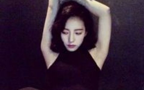 这个夏季留短发的妹纸很酷(短发有个性的美女头像大全)