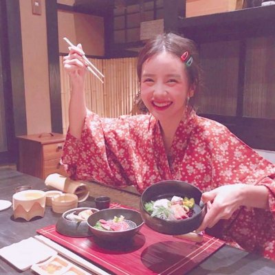 你偷了一个少女的心(很甜很可爱的女生头像精选)