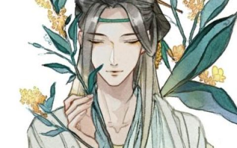 留不住的是人心(最新帅气有型的古风头像个性男生)