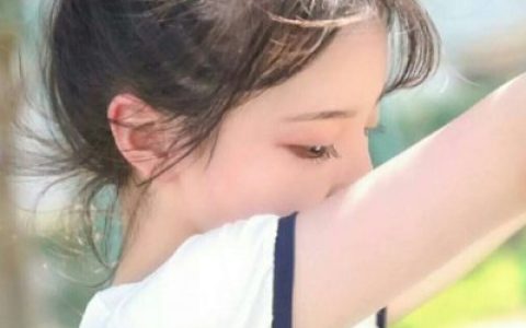 曾今无话不说现在碰面都会闪躲(清新可爱风女生头像大全最新)