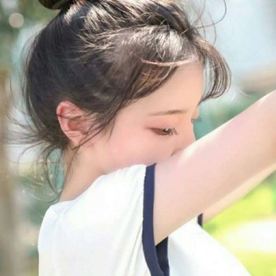 曾今无话不说现在碰面都会闪躲(清新可爱风女生头像大全最新)