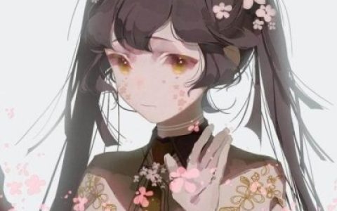 超好看动漫情侣头像一男一女(抖阴头像情侣动漫一对两张可爱)