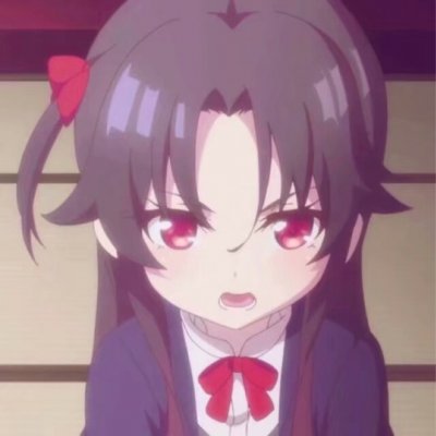 没有什么比失望更叫人死心(二次元动漫头像女生可爱萌)