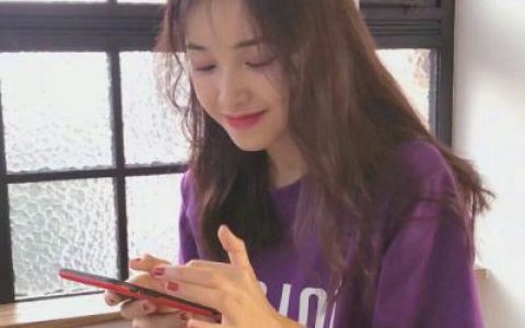那些不堪回首的记忆又何必再去回忆(独一无二女生头像手机控可爱)