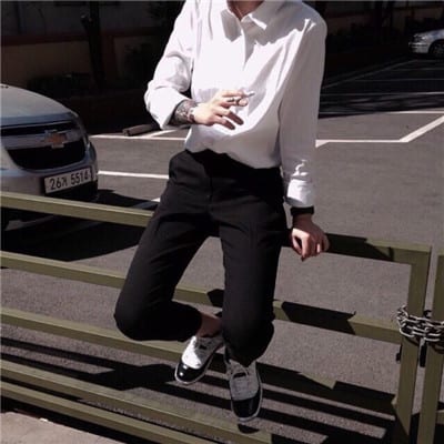 心是无人到过的角落(成熟帅气型男头像精选)