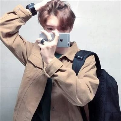 为了你我胆敢与全世界背离(时尚帅气男生头像大全)