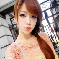 幻想其中一份是你对我的感情(长发森林系的抖阴女生头像)图17