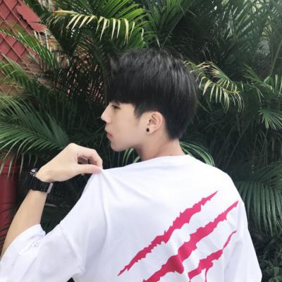 我报名加入你的人生(好看的韩系头像男生阳光帅气精选)