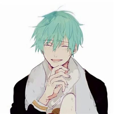 没有如果将是无处可逃的面容(表情酷酷的卡通男生头像)