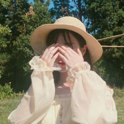 漂亮女生头像大全独一无二(最流行的女生头像青春可爱)