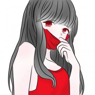 不敢勉强你只好为难我自己(独一无二可爱卡通情侣头像一男一女)