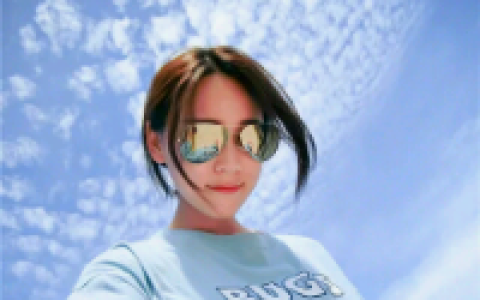超美的海边女生头像(夏天必备女生抖阴头像)