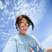 超美的海边女生头像(夏天必备女生抖阴头像)