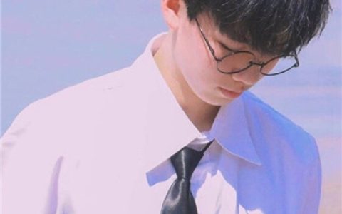 最能撩妹的男生快手头像大全(快手头像男生帅气超好看)