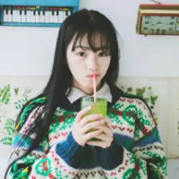 终于我与风烟俱净的你再无瓜葛(小清新女生扣扣头像)