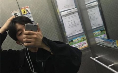 离开是想要被挽留(抖阴头像男生手机控挡脸霸气头像)