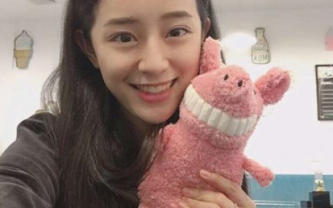 我好喜欢你只能到这里(韩范可爱小女生头像大全)