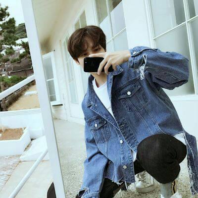 我在暗恋你你在单恋我(高清帅气男生微博头像独特罕见)