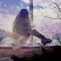 唯美意境抖阴头像小清新(幻境重叠的女生头像)
