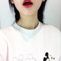 像一个低等动物那么天真(抖阴女生侧脸头像)
