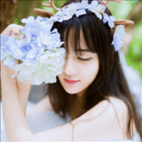 你是我抓却不能拥抱的风(长发女生捧花的意境唯美头像)