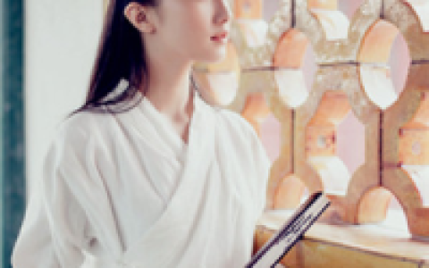 超美气质佳的女生抖阴头像(唯美古风头像真人版)