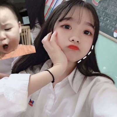 能做朋友就别做恋人(闺蜜头像可爱小清新一人一张)图
