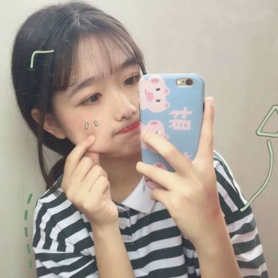 能做朋友就别做恋人(闺蜜头像可爱小清新一人一张)图2