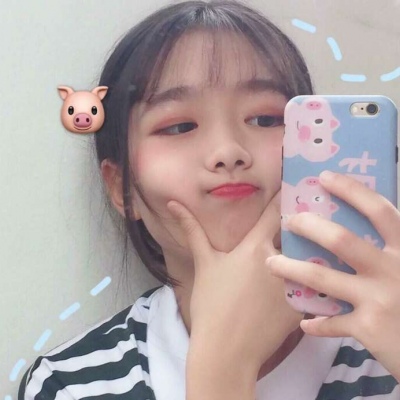 能做朋友就别做恋人(闺蜜头像可爱小清新一人一张)图3