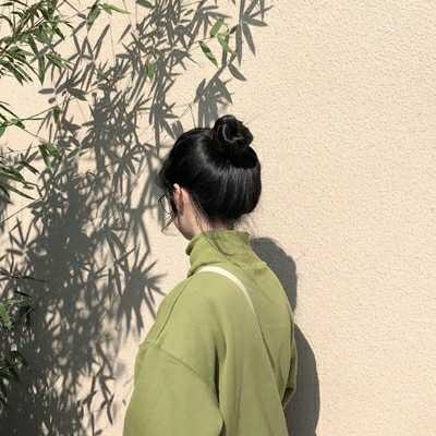 能做朋友就别做恋人(闺蜜头像可爱小清新一人一张)图6