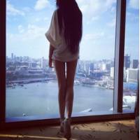 像饮一杯往事不加糖(唯美个性空间柔美QQ女生头像)图5