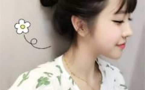 你笑起来的时候真好看(韩系风女生陌陌头像最新版)