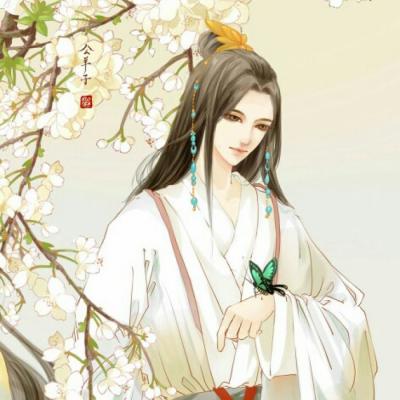 伸手怕出错不伸怕错过(动漫卡通情侣头像一男一女古风唯美)