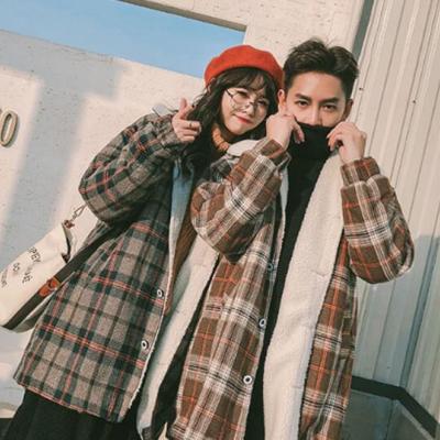 我就是这样注定和你不一样(俊男靓女情侣头像合照两张个性时尚)图1