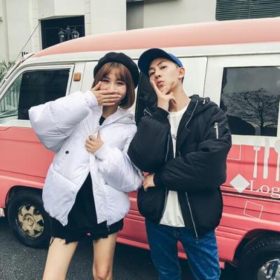 我就是这样注定和你不一样(俊男靓女情侣头像合照两张个性时尚)图5