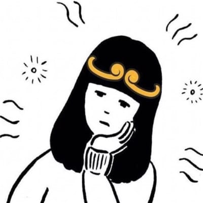 回忆会告诉你什么叫作幼稚(卡通白底小人情侣头像超级可爱)