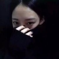 大概每个孤独的人都有一道伤(治愈系女生个性头像)图8