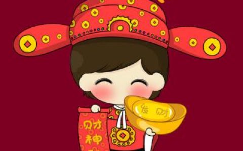 超喜庆有爱情侣头像两张(新年卡通可爱情侣贴吧头像一对)