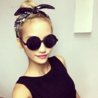 愿时光给我一个盗不走的爱人(霸气女生头像超拽个性十足的)图1 愿时光给我一个盗不走的爱人(霸气女生头像超拽个性十足的)图1