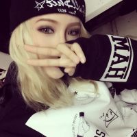 愿时光给我一个盗不走的爱人(霸气女生头像超拽个性十足的)图3 愿时光给我一个盗不走的爱人(霸气女生头像超拽个性十足的)图3