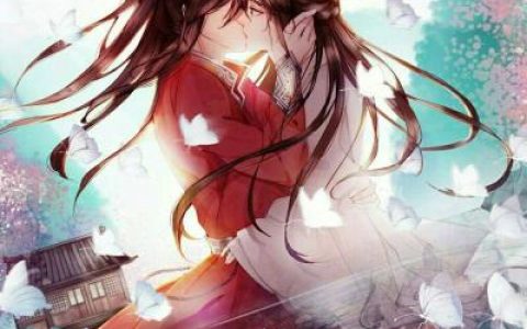 勉强的感情是不能带来快乐的(深情款款的唯美情侣古风头像两张)