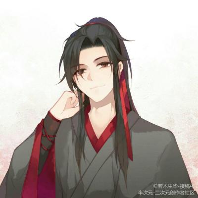 勉强的感情是不能带来快乐的(深情款款的唯美情侣古风头像两张)图2
