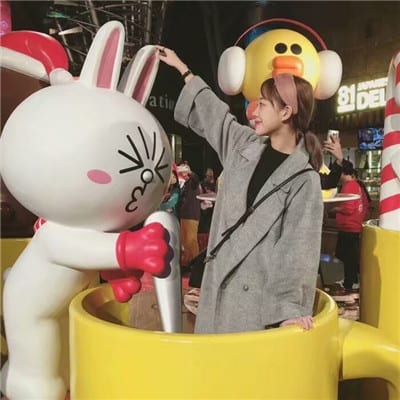 时光会原谅你所有错误(小清新情侣头像最新)