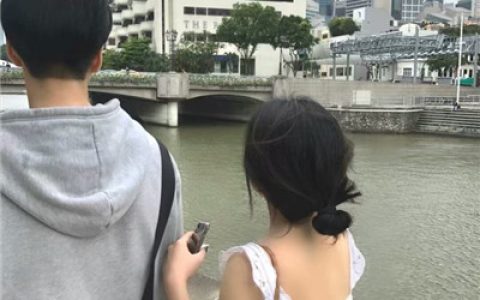 我爱你爱得很深很远很古典(唯美小清新情侣背影头像大全)
