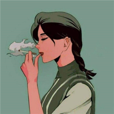 无你不爱无你不做(超甜韩国情侣漫画头像最新精选)图6