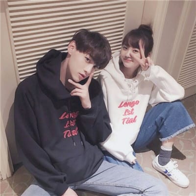 不是真心对我好的我不需要(小清新情侣头像超级甜蜜有爱)