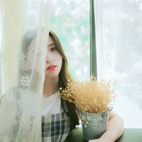 厌则走喜则留道不同不相为谋(唯美意境女生抖阴头像小清新的)图5