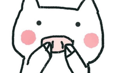 我一无是处谢谢你来爱我(情侣头像逗比搞怪卡通一人一张)