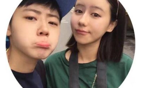 他不爱了何必自己犯贱(非主流有爱幸福情侣贴吧头像两张圆形)